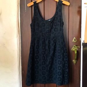 Forever 21 Daisy Cutout Dress